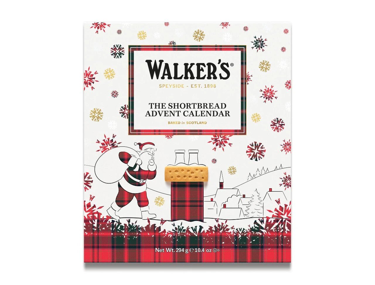Walker's 2026 Limited Edition Advent Calendar - Cookies