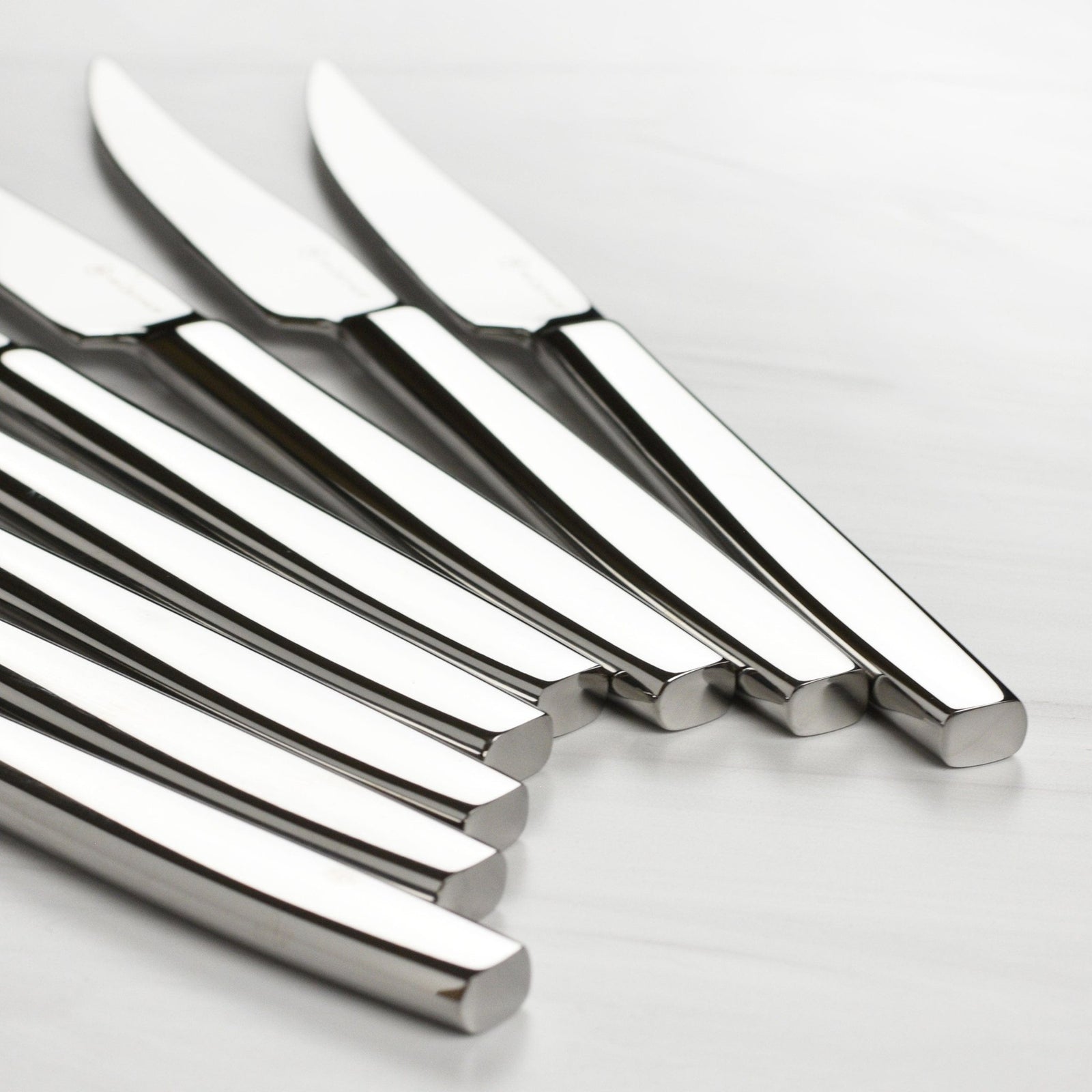 Wusthof 8-Piece Stainless Mignon Steak Knife Set - Knife Sets