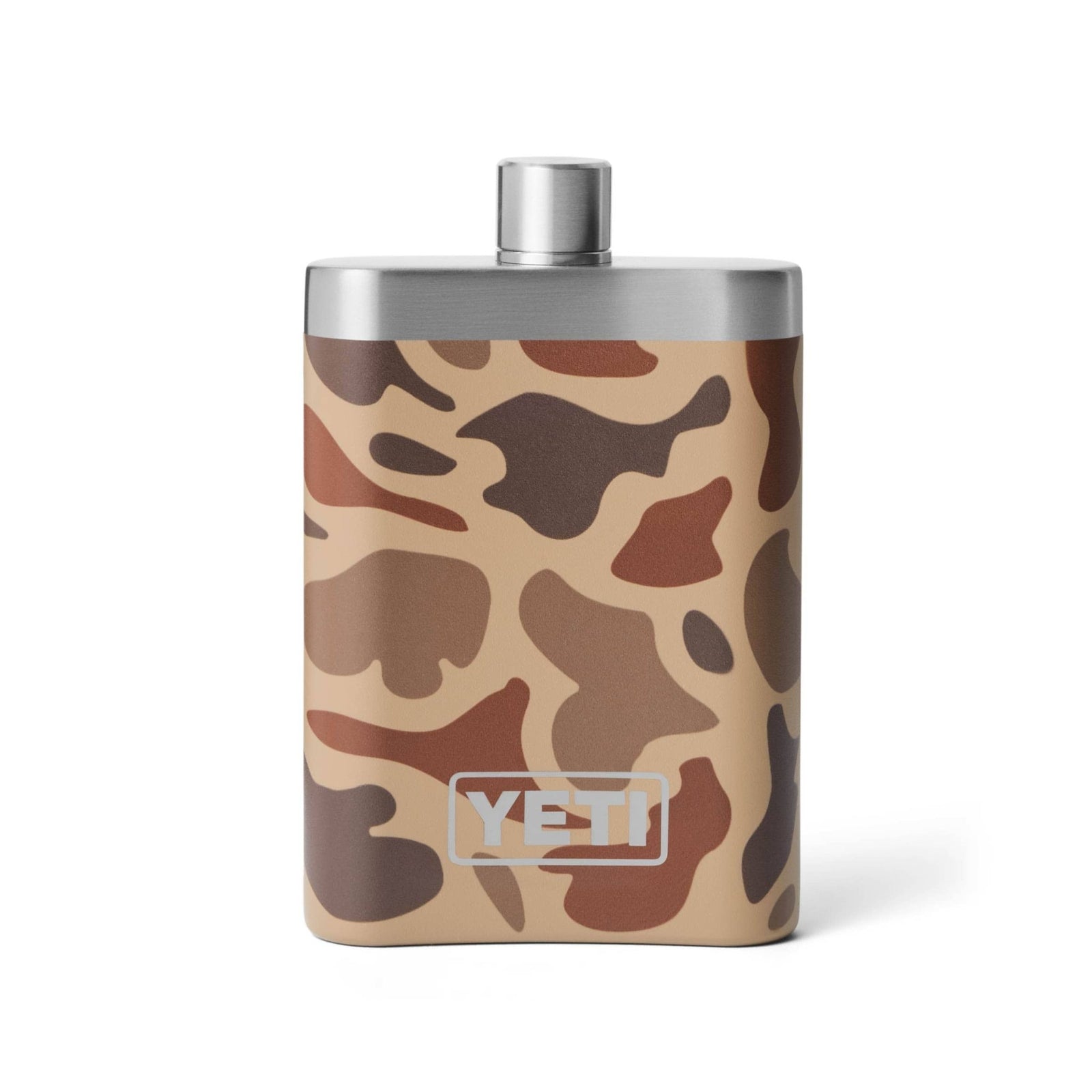YETI Flask - Wetlands Camo - Bar & Beverage Tools