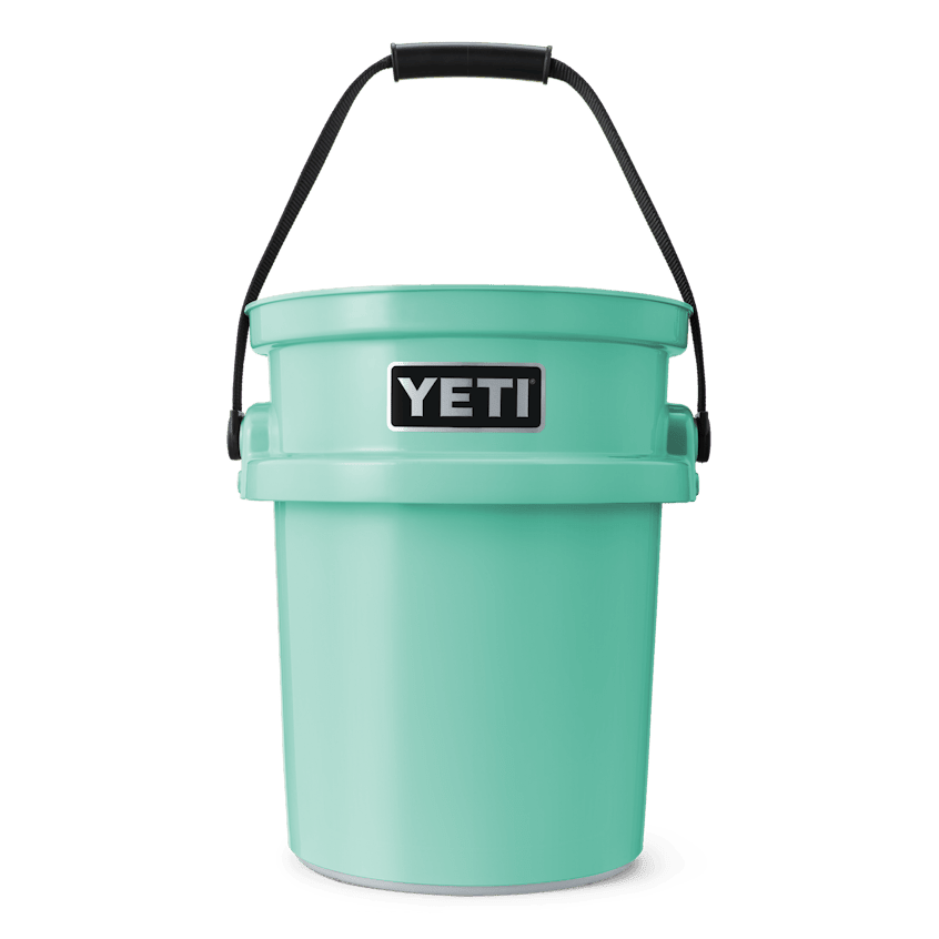 YETI LoadOut Utility Bucket - Seafoam - Misc BBQ