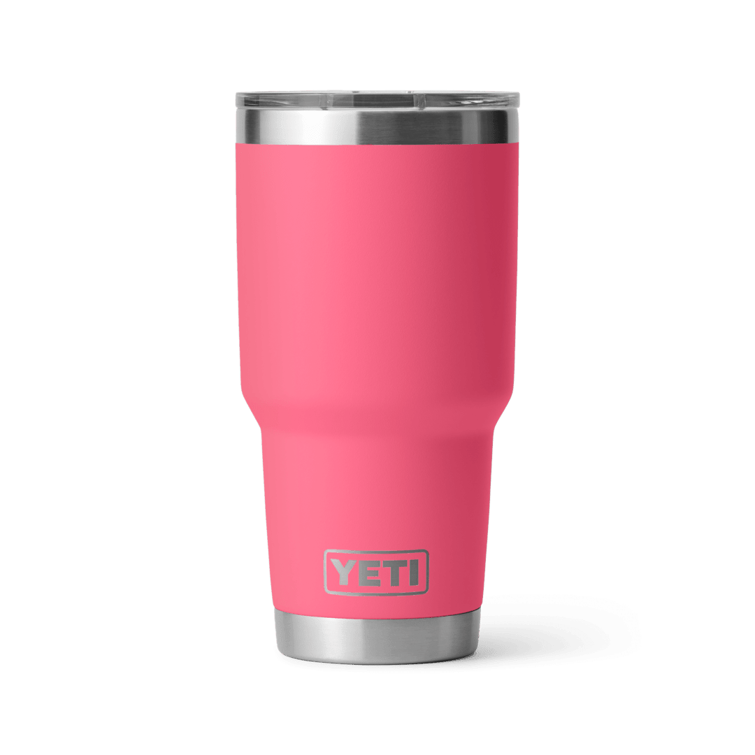 YETI Rambler 30 oz Tumbler - Tropical Pink - Insulated Drinkware