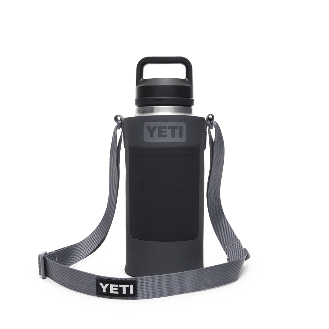 YETI Rambler Bottle Sling Large - Charcoal - Insulated Bottles