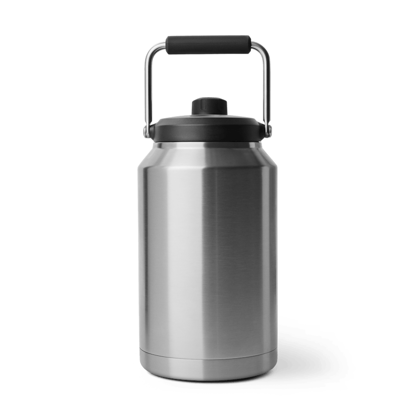 YETI Gallon Rambler Jug 2.0 - Stainless Steel