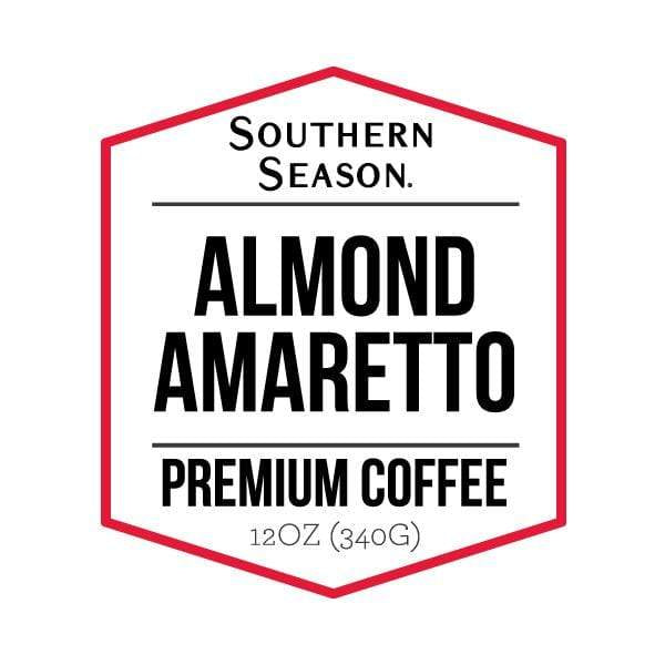 Southern Season Bulk Coffee Almond Amaretto