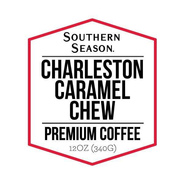 Southern Season Charleston Caramel Chew Coffee