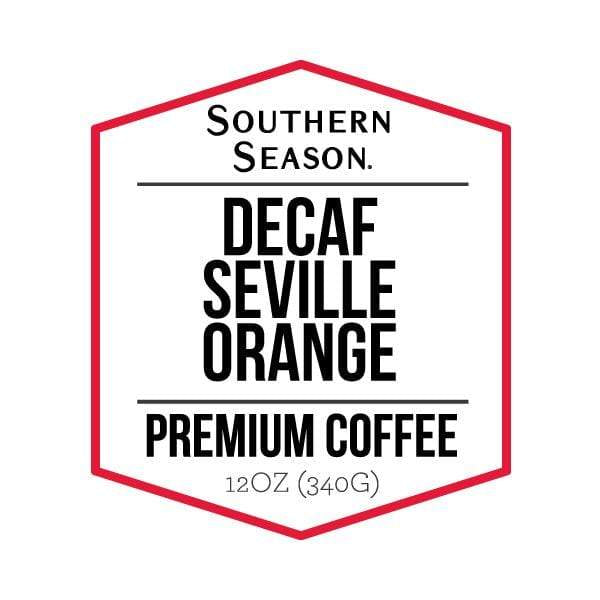Southern Season Decaf Seville Orange Coffee