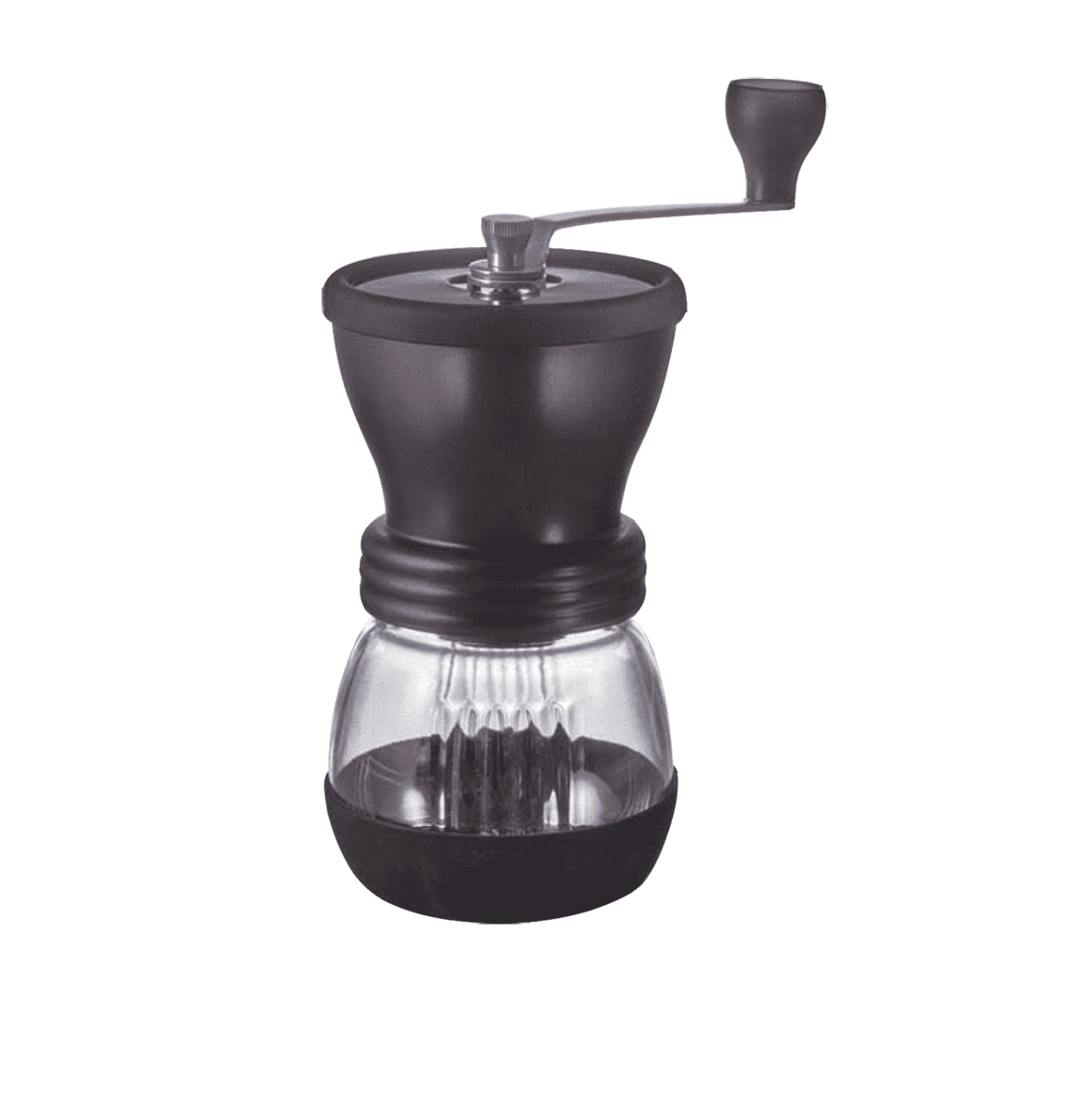 Hario Hario Black Ceramic Coffee Grinder