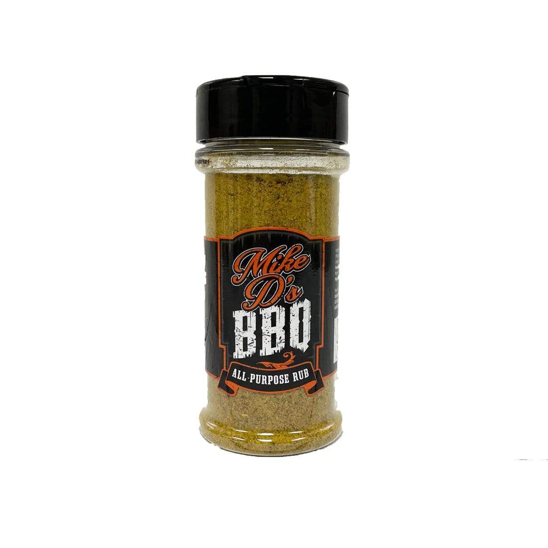 Mike D's BBQ Mike D's All Purpose Rub