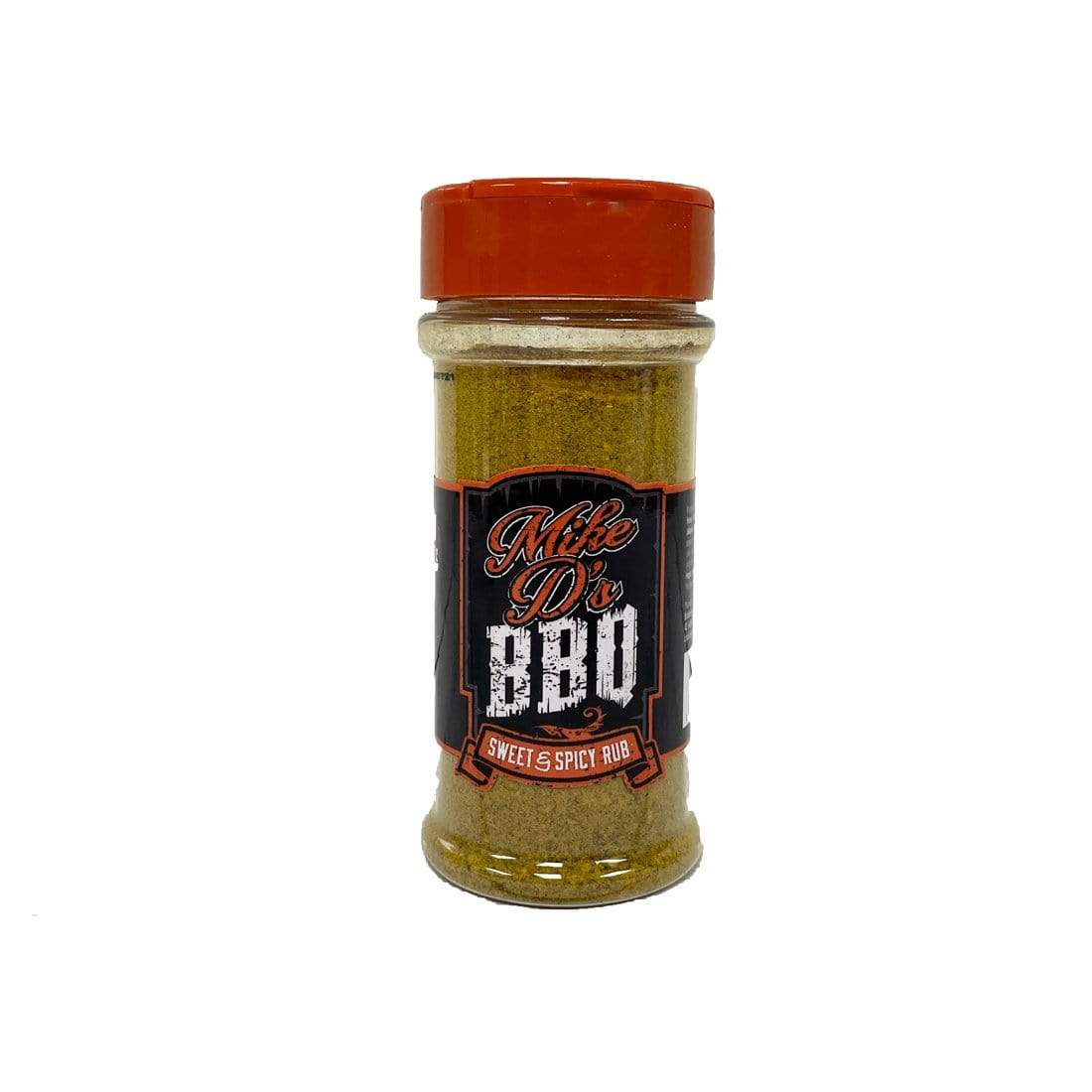 Mike D's BBQ Mike D's Sweet & Spicy Rub