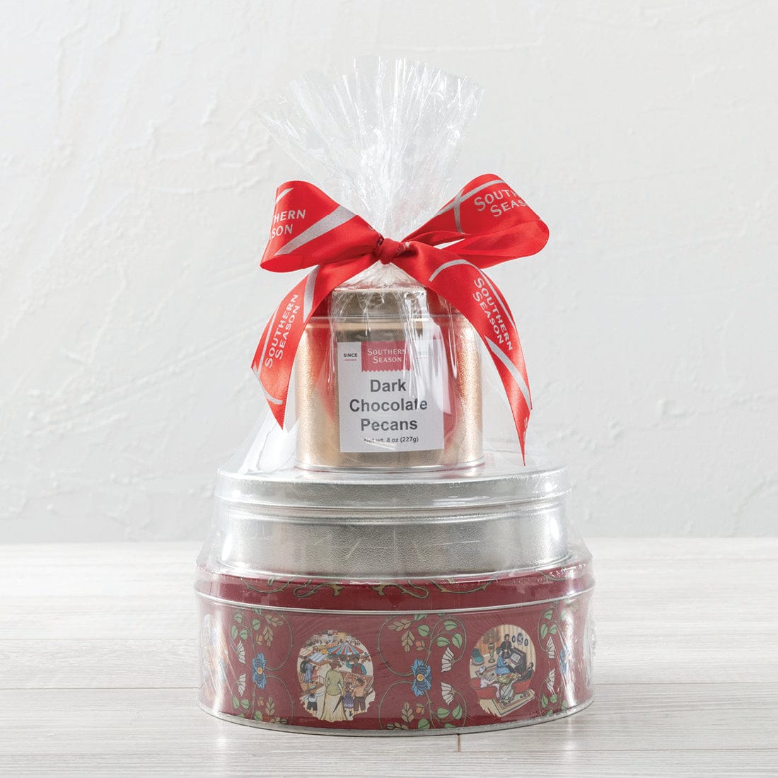 Seasons Sweetest Gift Tower - Gift Basket