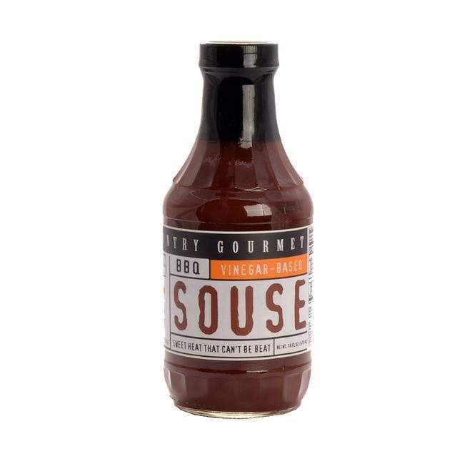Big Country Gourmet Souse Eastern Style BBQ Sauce