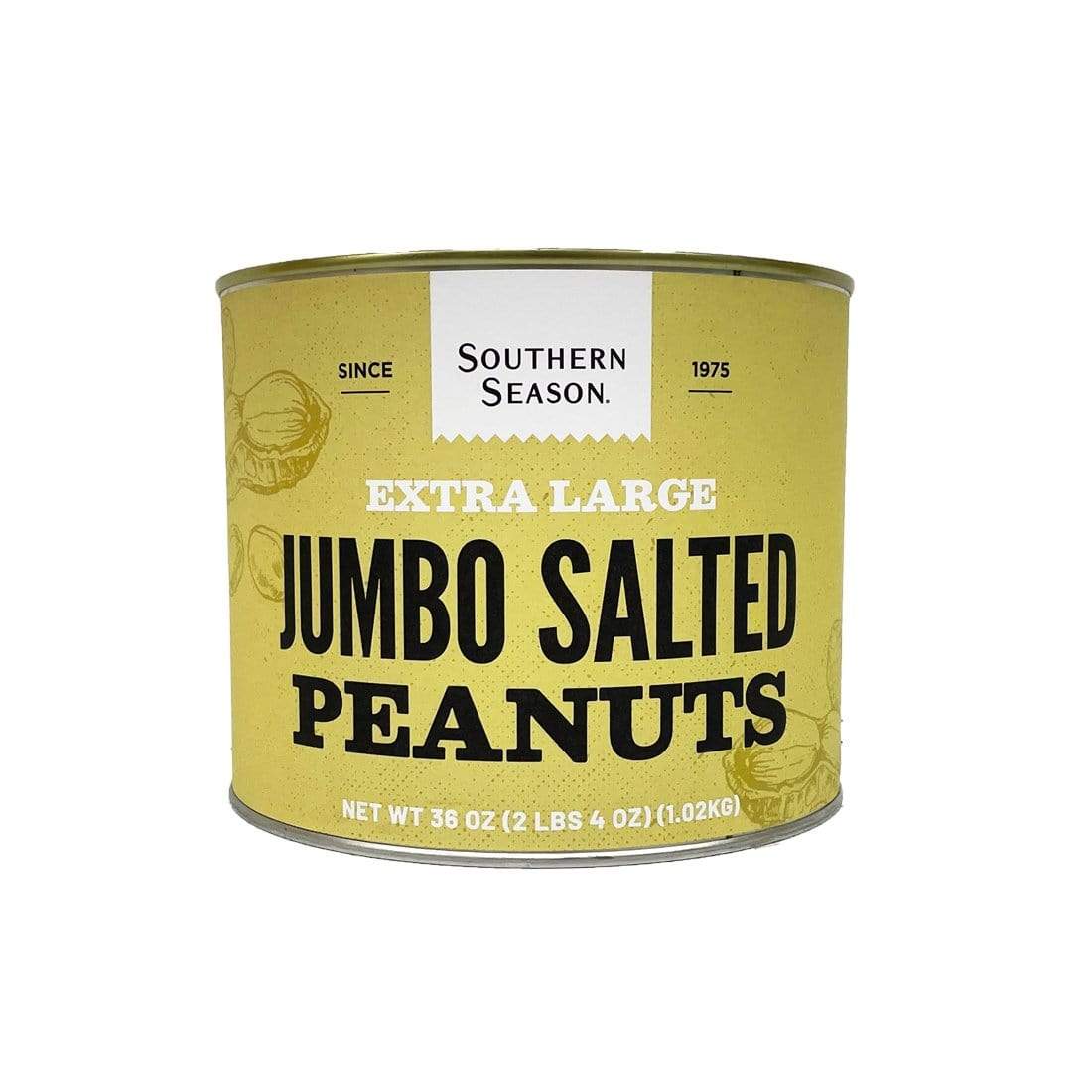 Southern Season Southern Season Jumbo Salted Peanuts 36 oz