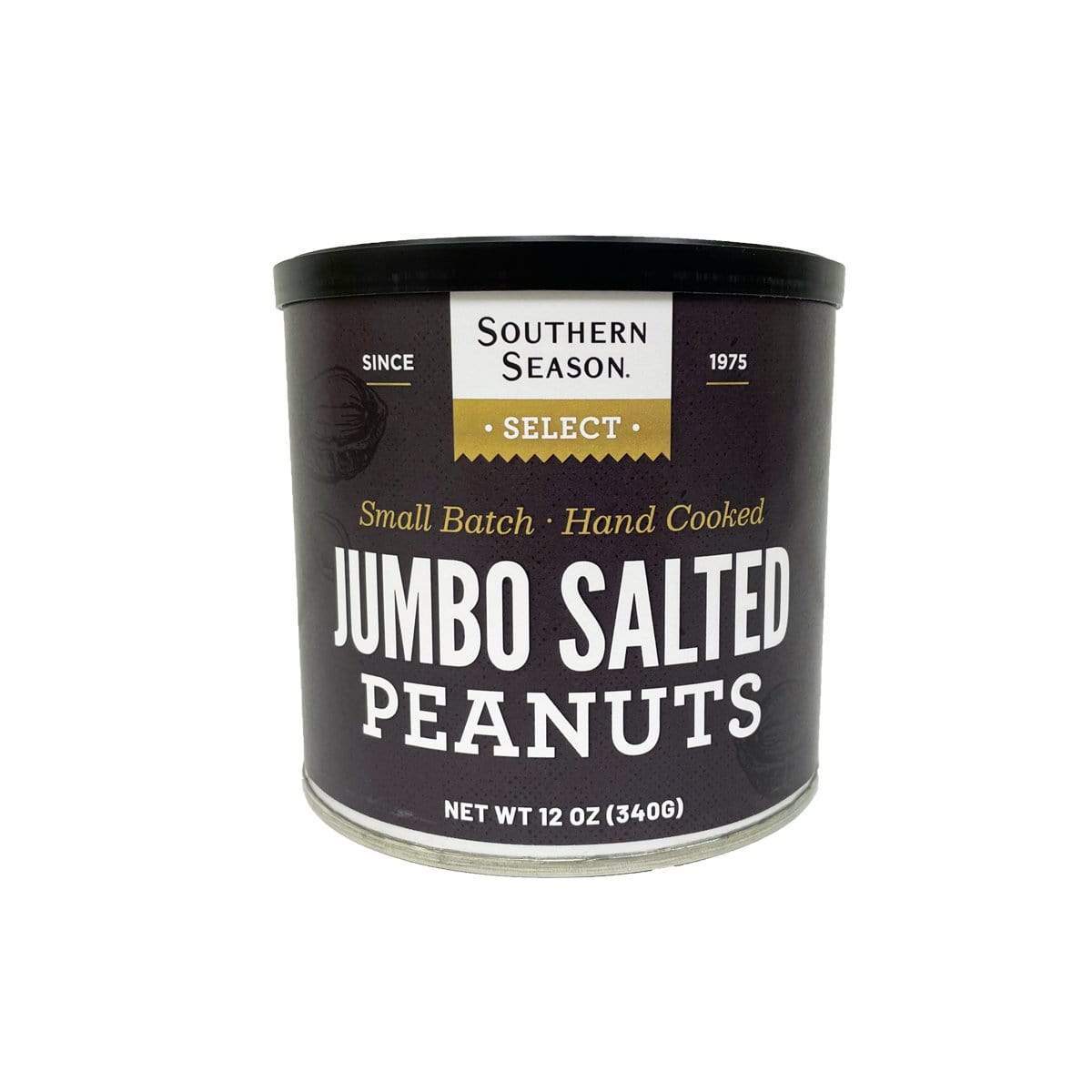 Southern Season Southern Season Select Hand Cooked Jumbo Salted Peanuts