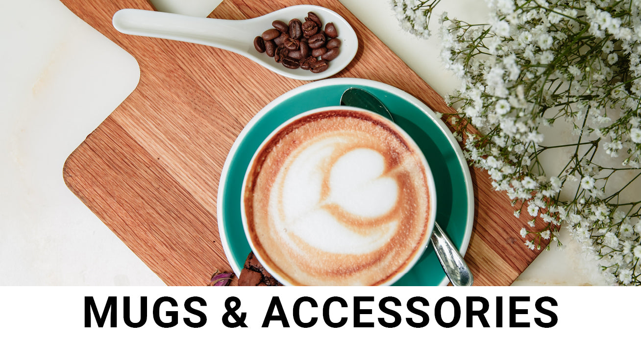 Mugs &amp; Accessories
