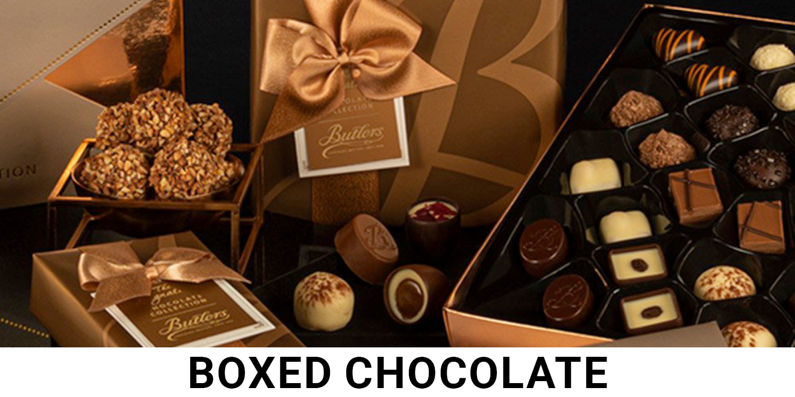 Boxed Chocolate