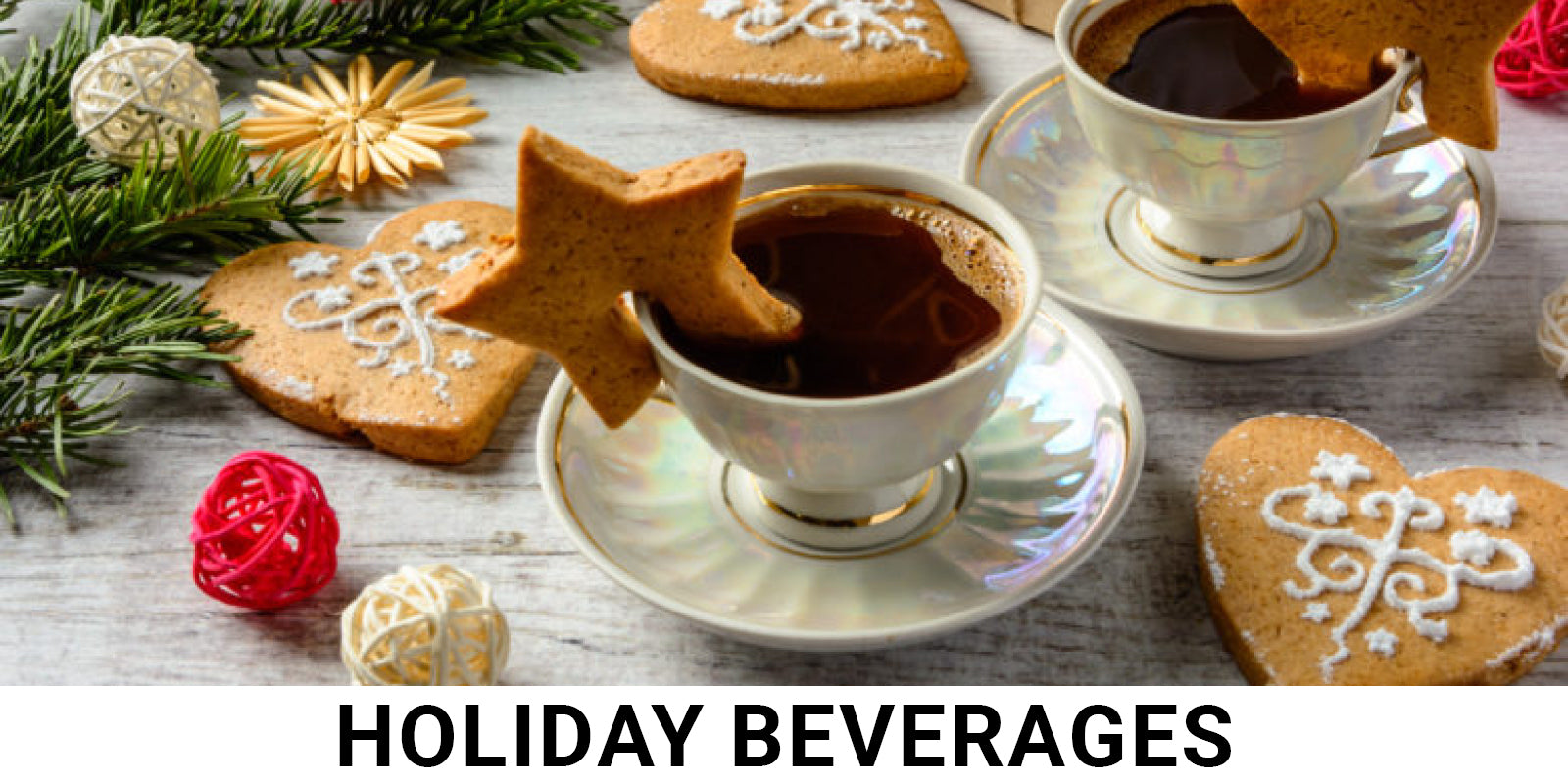 Holiday Beverages