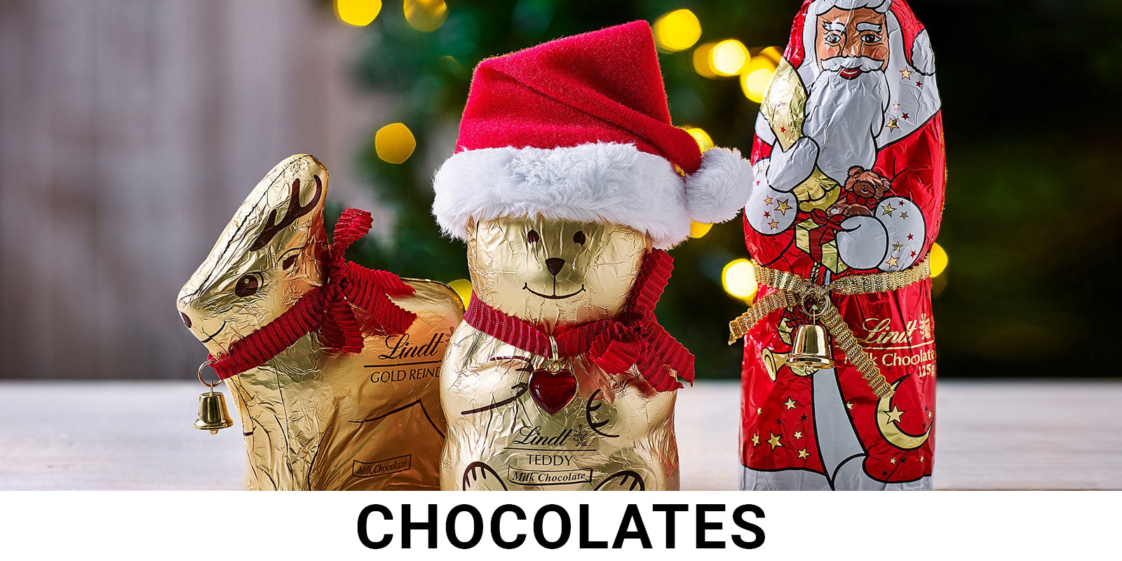 Holiday Chocolate