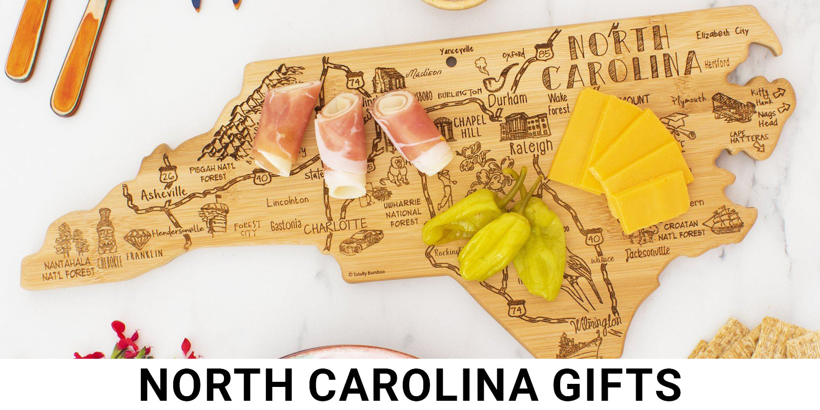 North Carolina Gifts