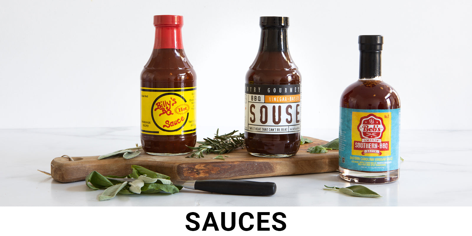 Sauces