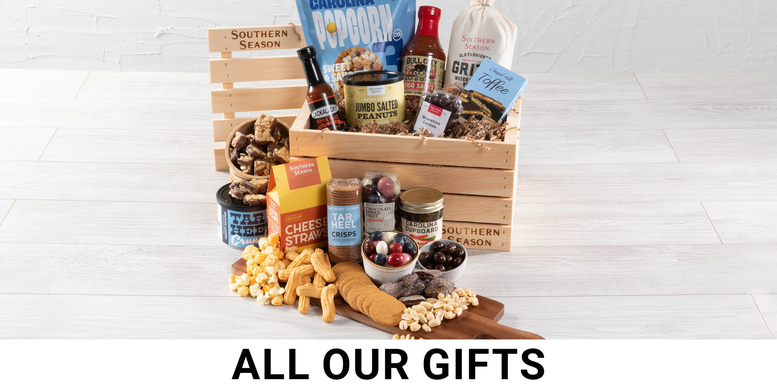 All of Our Gifts