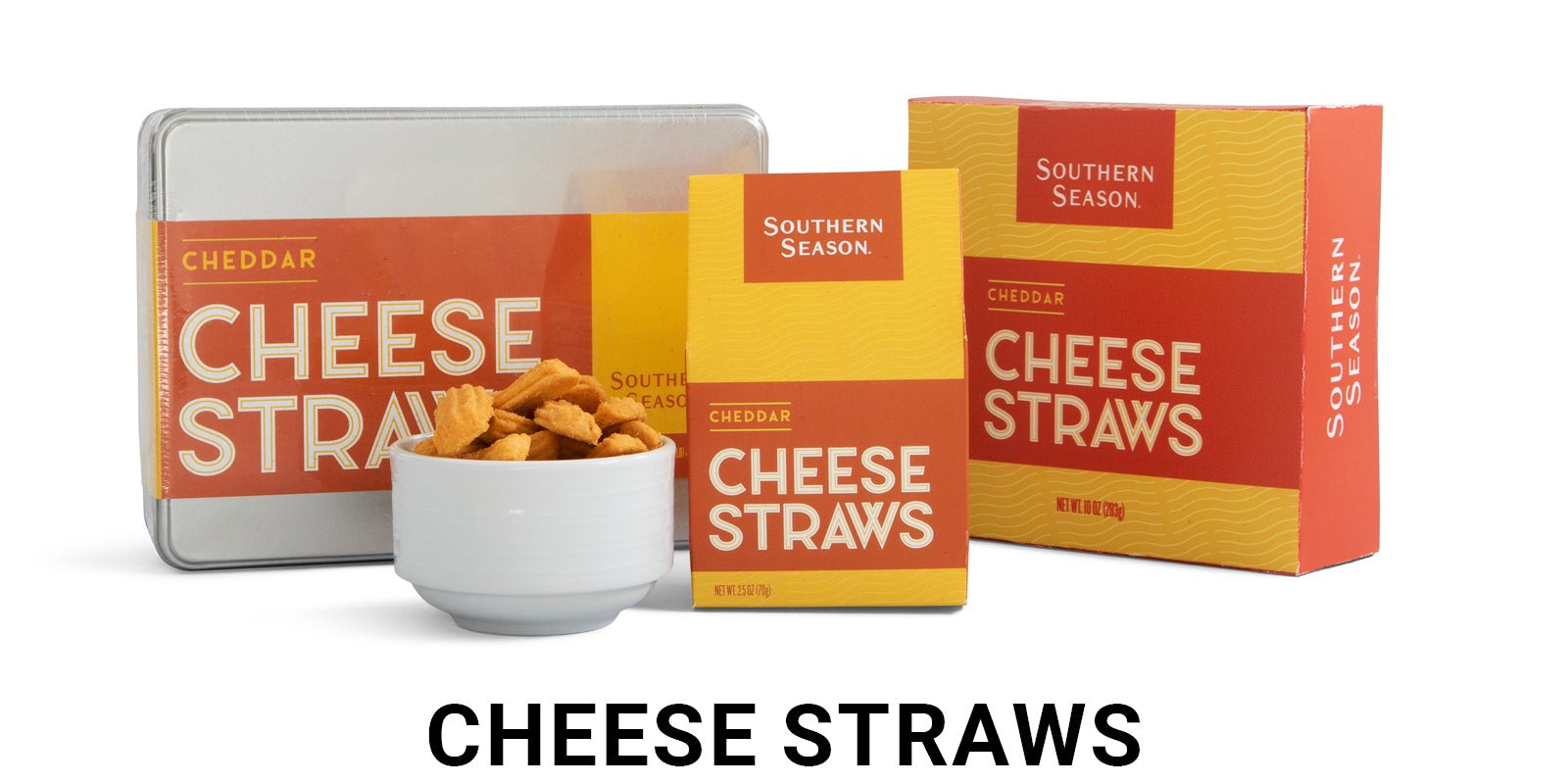 Cheese Straws