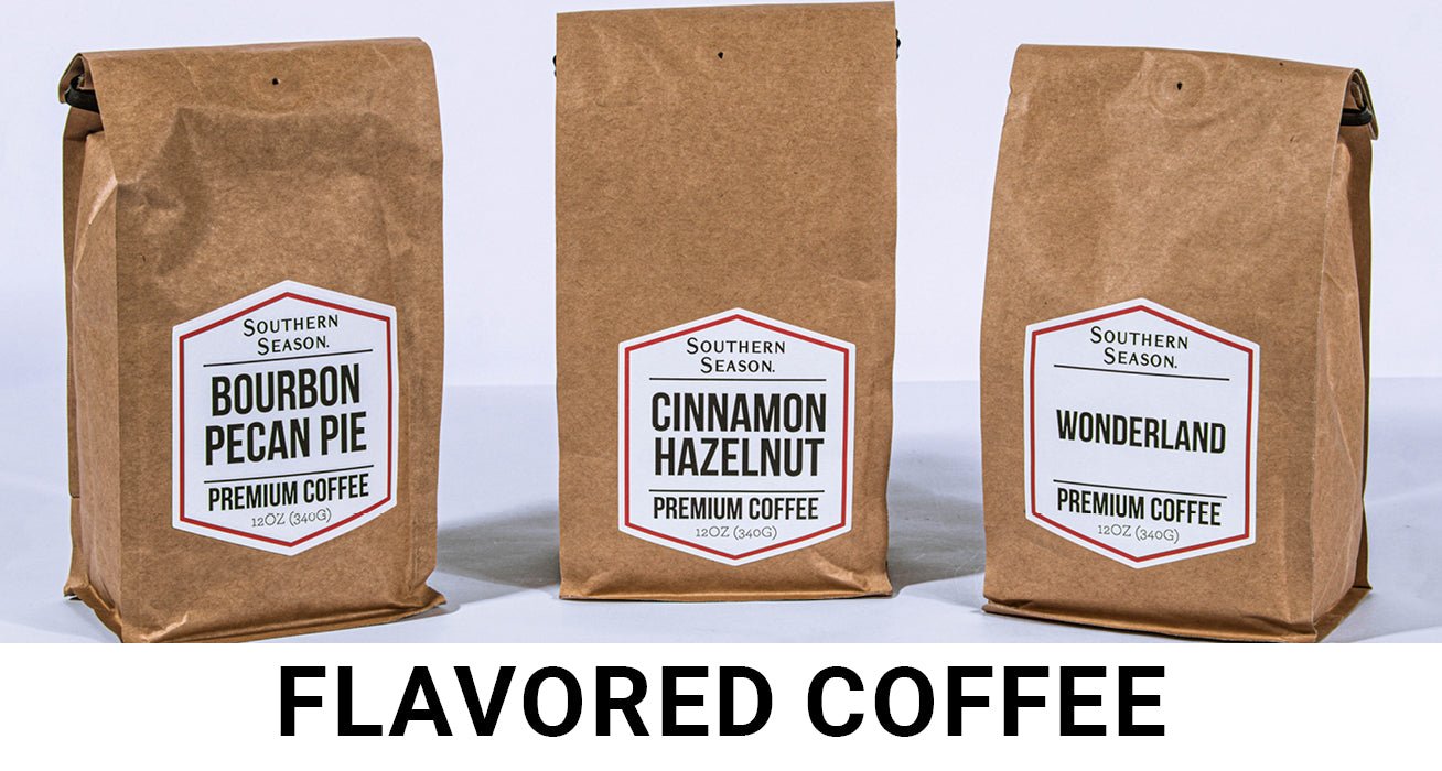 Flavored Coffee