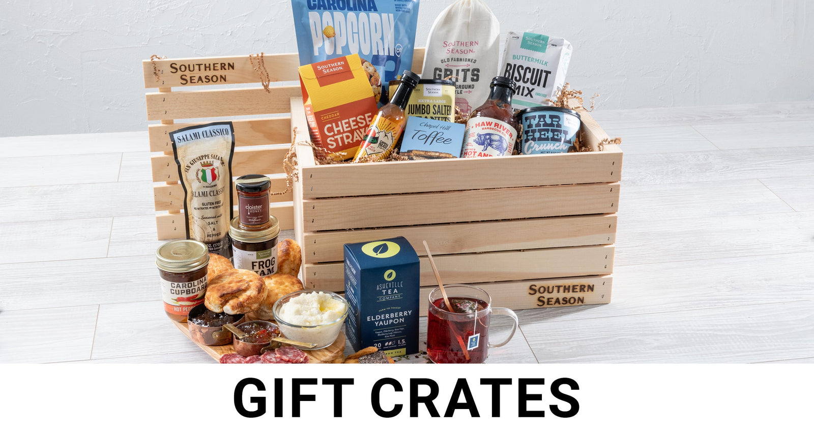 Gift Crates