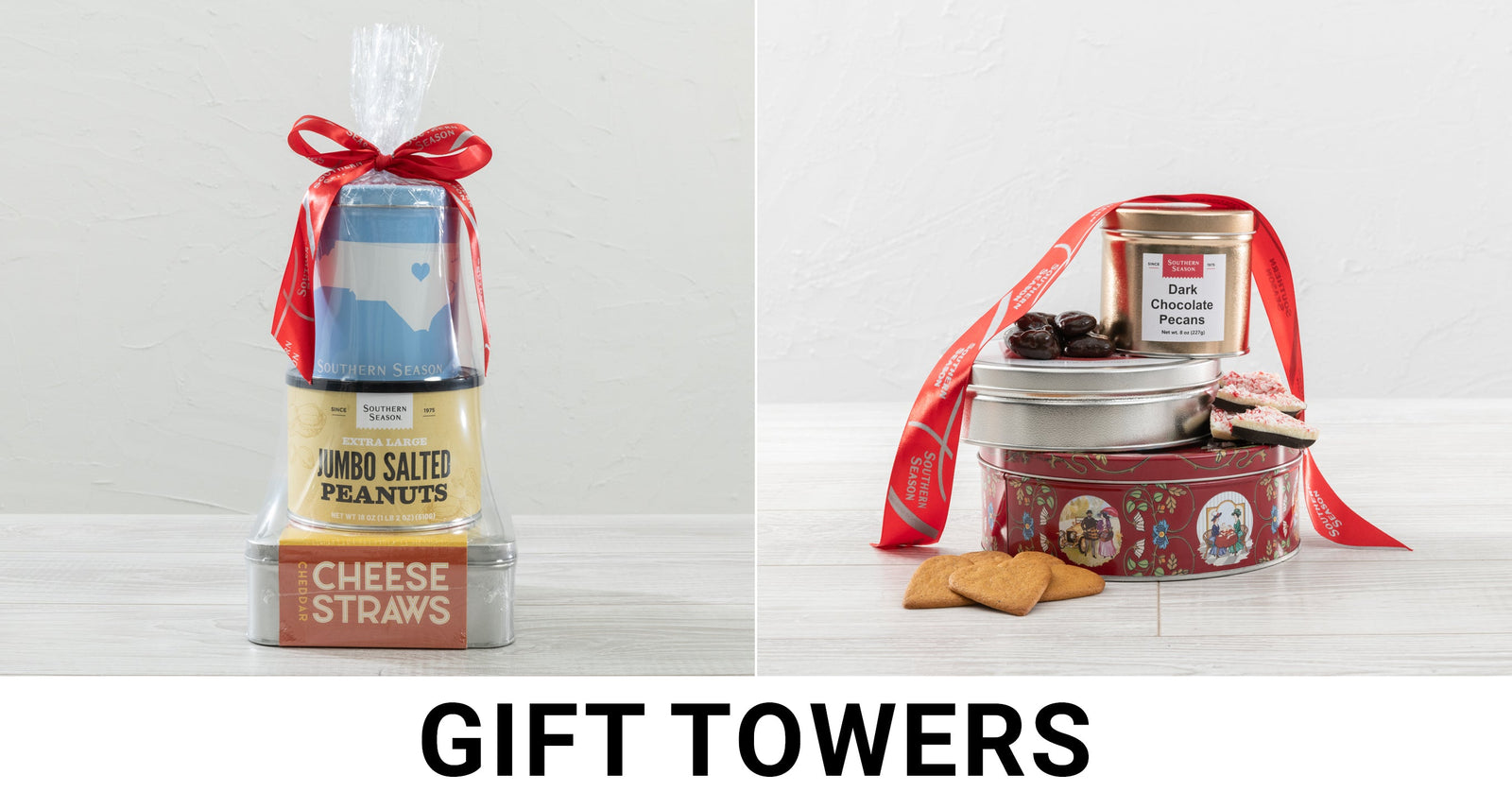 Gift Towers