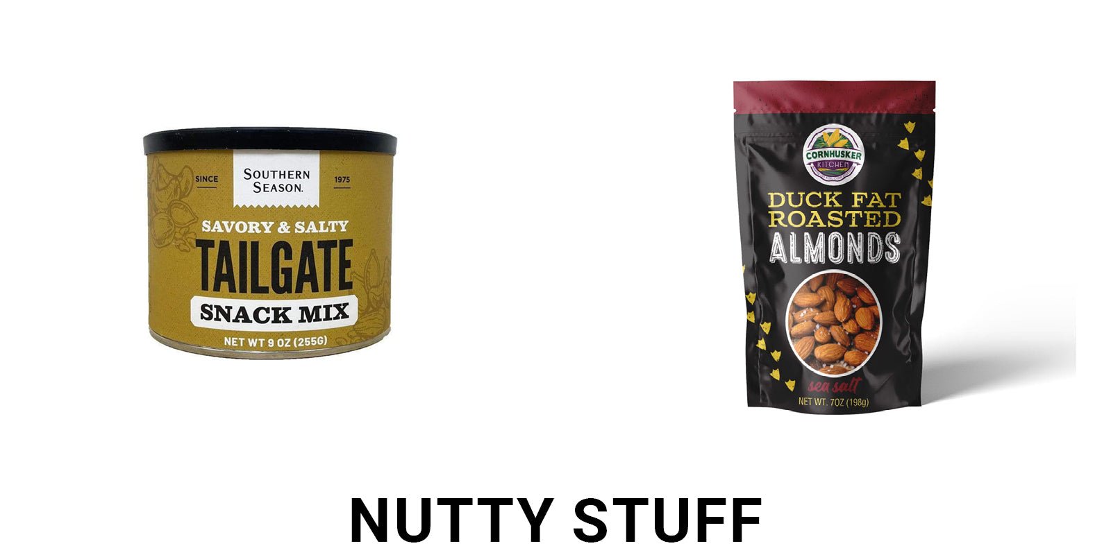 Nutty Stuff