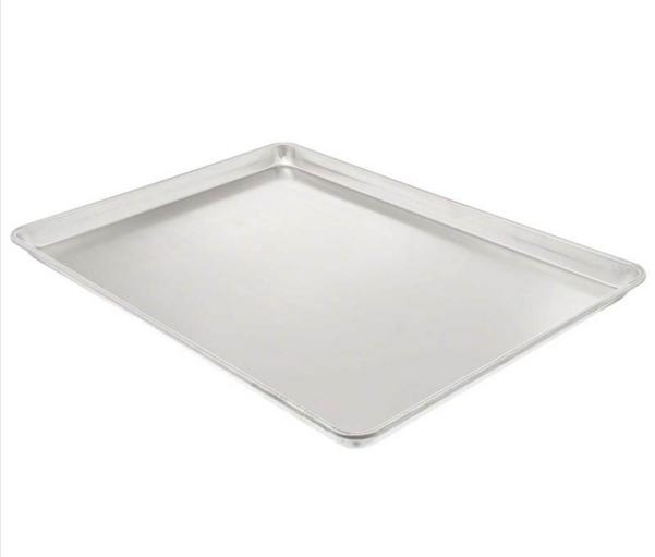 CAC 16" x 22" Two Thirds Sheet Bun Pan