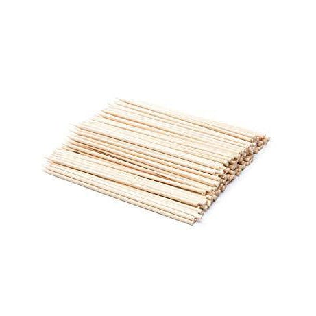 4" Bamboo BBQ Skewers (Pack Of 200) - BBQ Tool