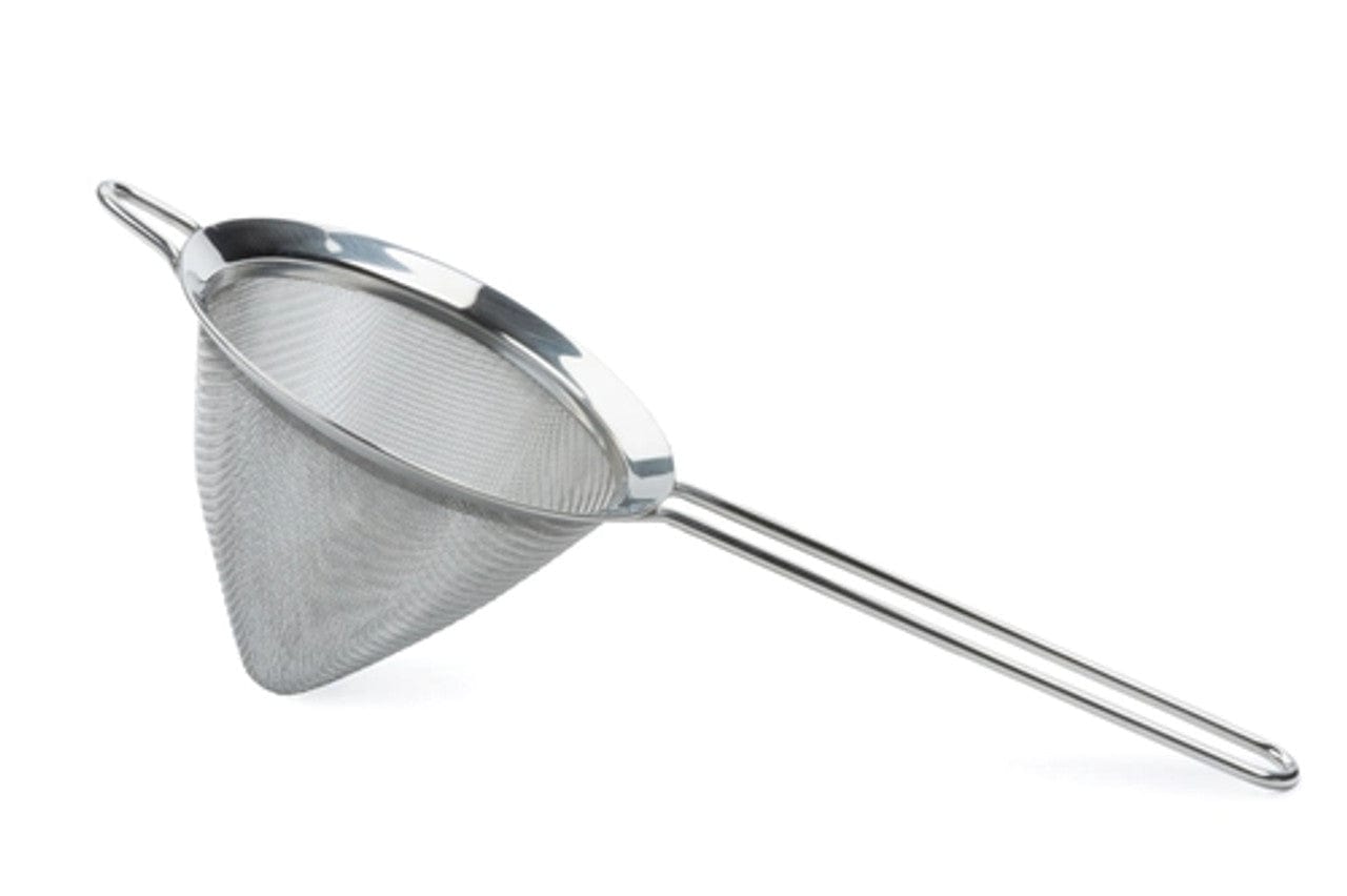 5" Stainless Steel Conical Strainer - Strainer