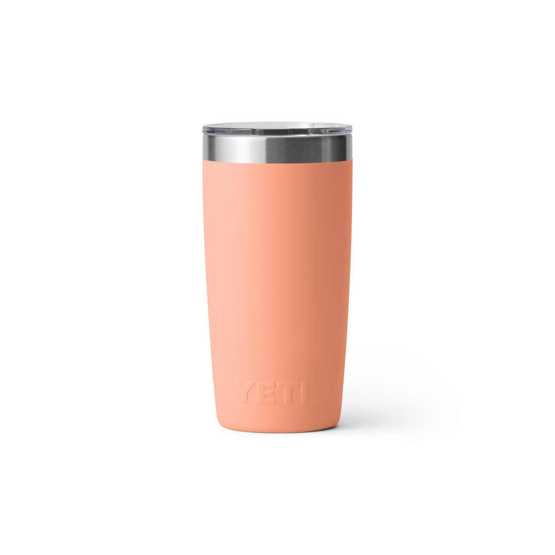 Yeti Rambler 10 oz Tumbler Peach