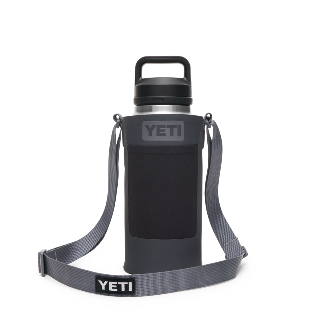 YETI Rambler Bottle Sling Large - Charcoal