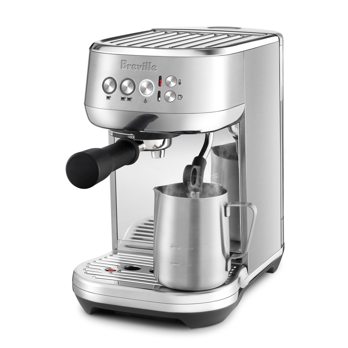 Breville The Bambino Plus Espresso Machine