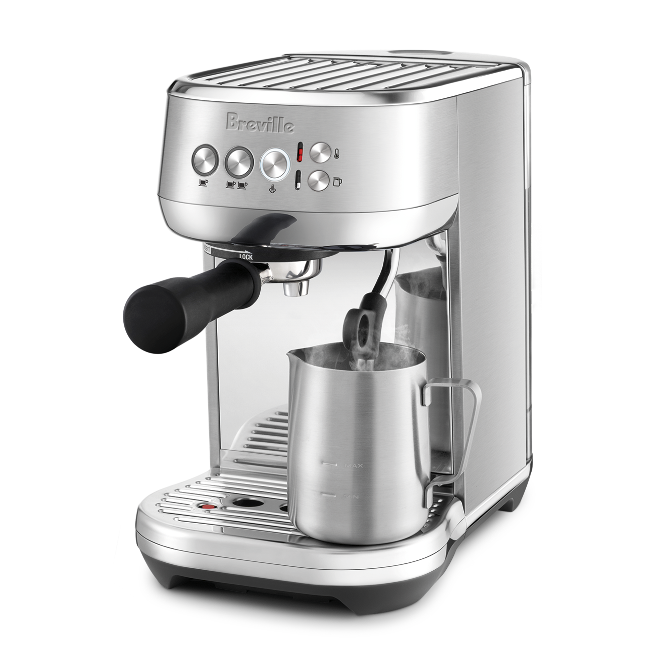 Breville The Bambino Plus Espresso Machine