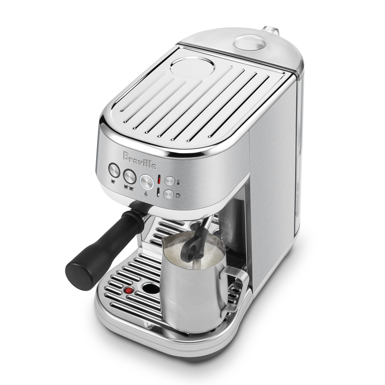 Breville The Bambino Plus Espresso Machine