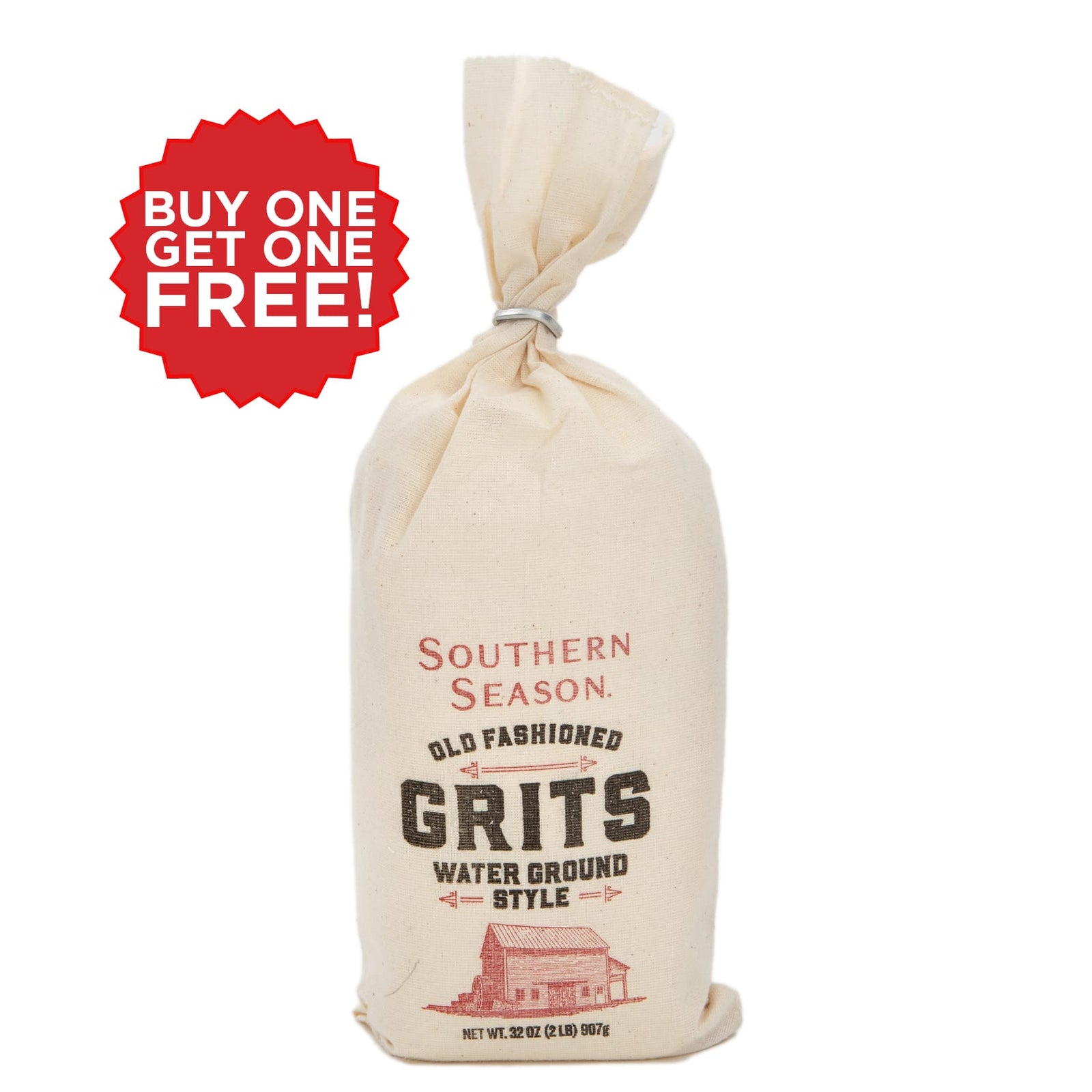 Buy One Get One Free GRITS