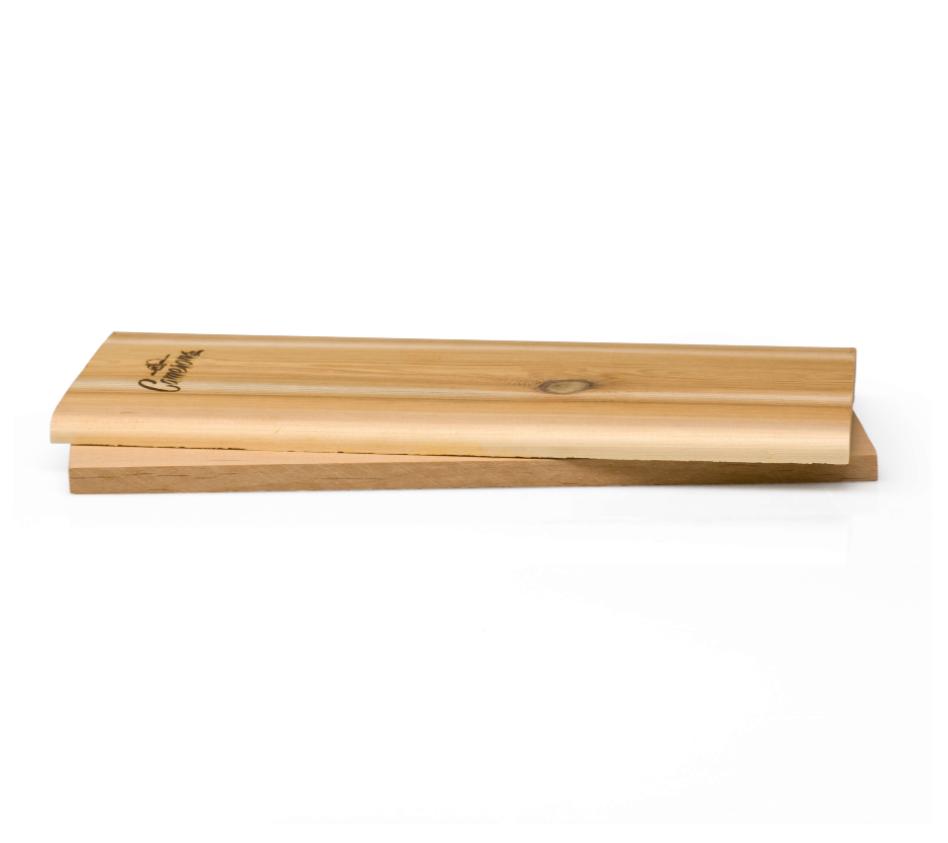 Aldar Wood Grilling Planks Set of 2 - BBQ Tool