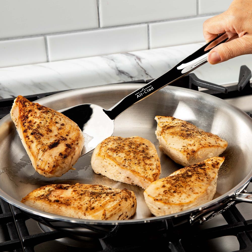 All-Clad Stainless Steel Small Turner - Turner