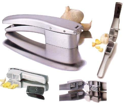 Amco Amco Garlic Press and Slicer