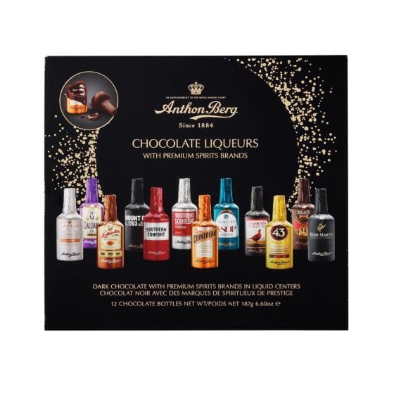 Anthon Berg Anthon Berg Chocolate Liqueurs 12-Pack