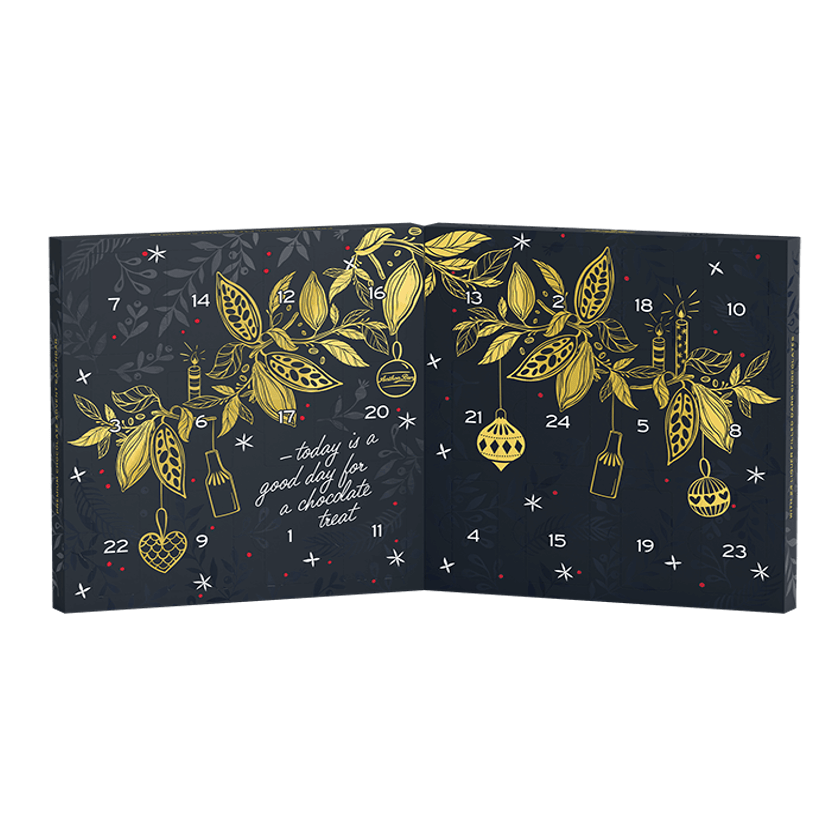 Anthon Berg Anthon Berg LIqueur Filled Chocolate Advent Calendar