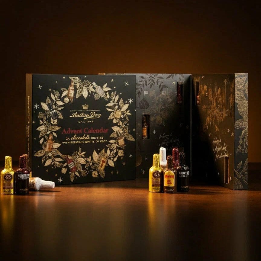 Anthon Berg Anthon Berg LIqueur Filled Chocolate Advent Calendar