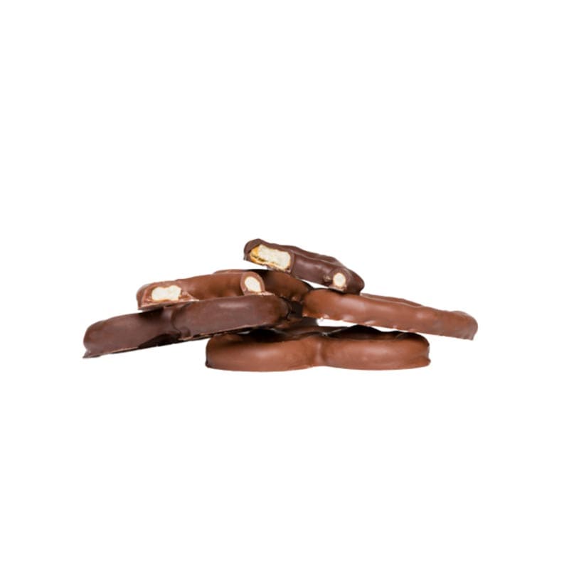 Asher&#39;s Asher&#39;s Assorted Chocolate Pretzels-Milk and Dark Chocolate