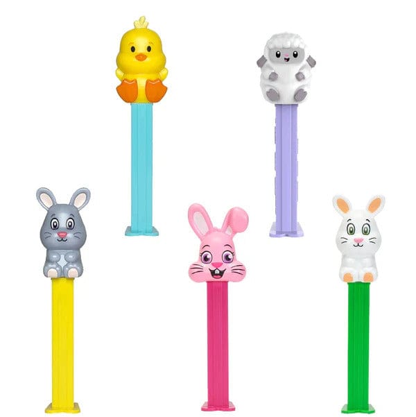 Dutch Valley Foods Assorted Easter Pez Dispensers