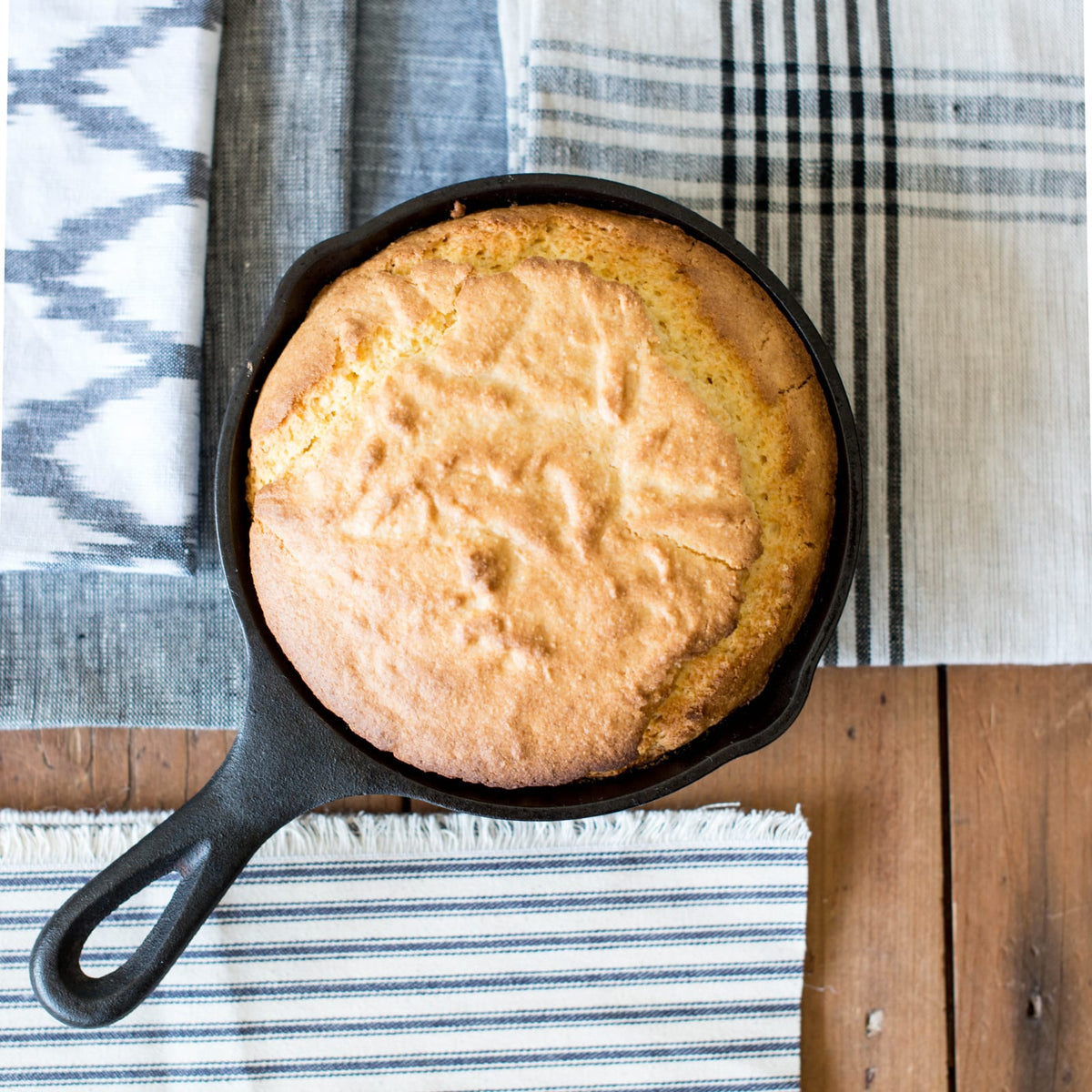 Atkinson's Yellow Cornbread Muffin Mix - Baking Mix
