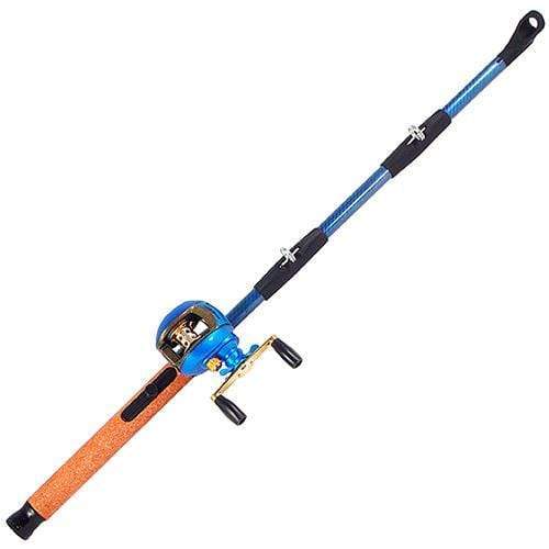 Bait Cast Fishing Pole Barbeque Lighter - BBQ Tools