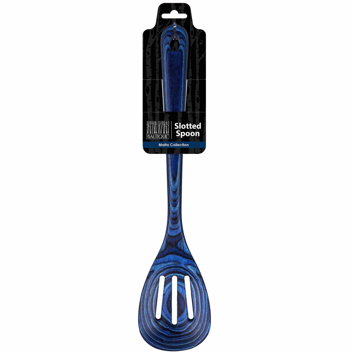 Baltique Malta Collection Slotted Spoon - Mixing Spoon
