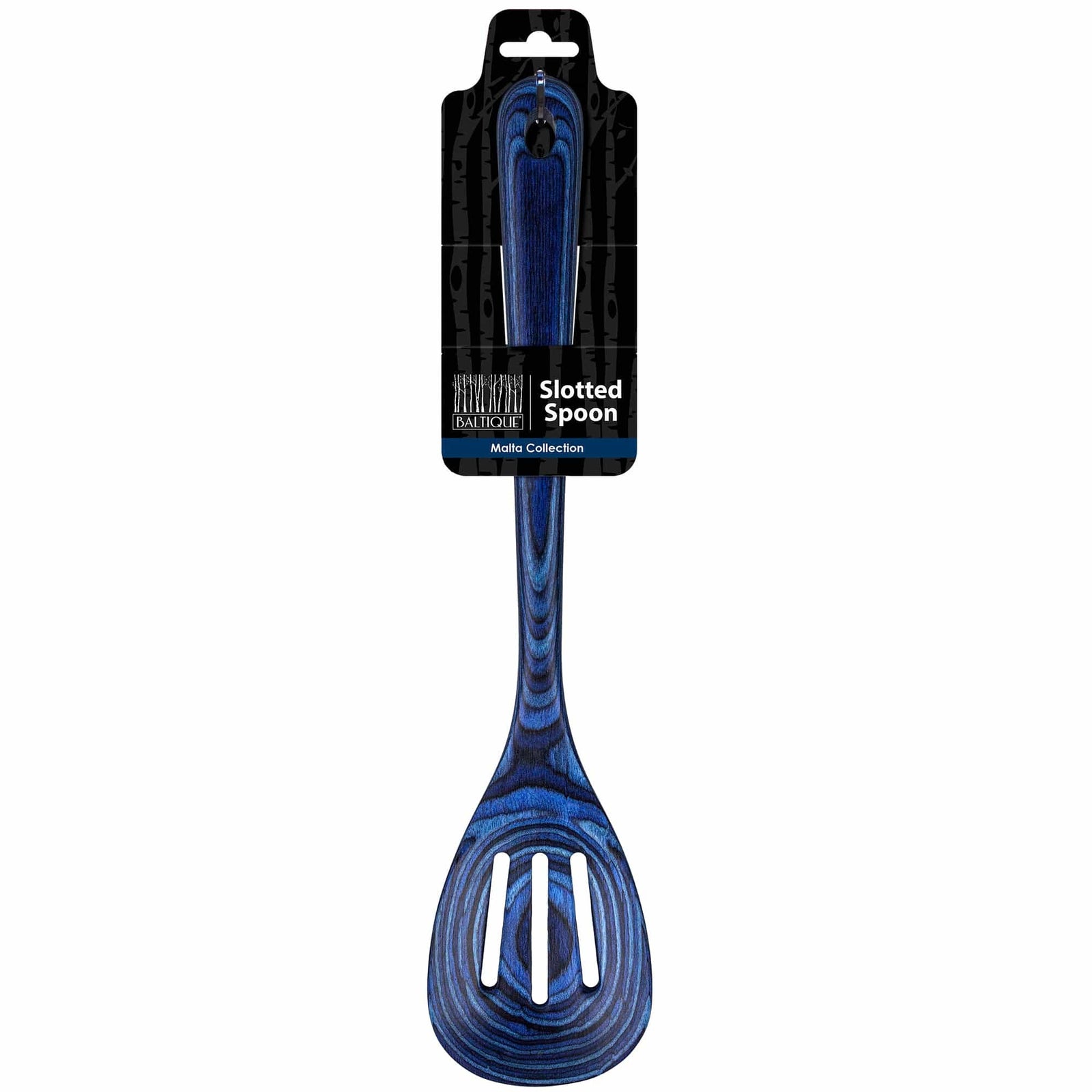 Baltique Malta Collection Slotted Spoon - Mixing Spoon